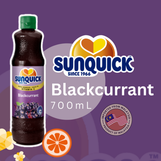 Sunquick - Blackcurrant (700mL)