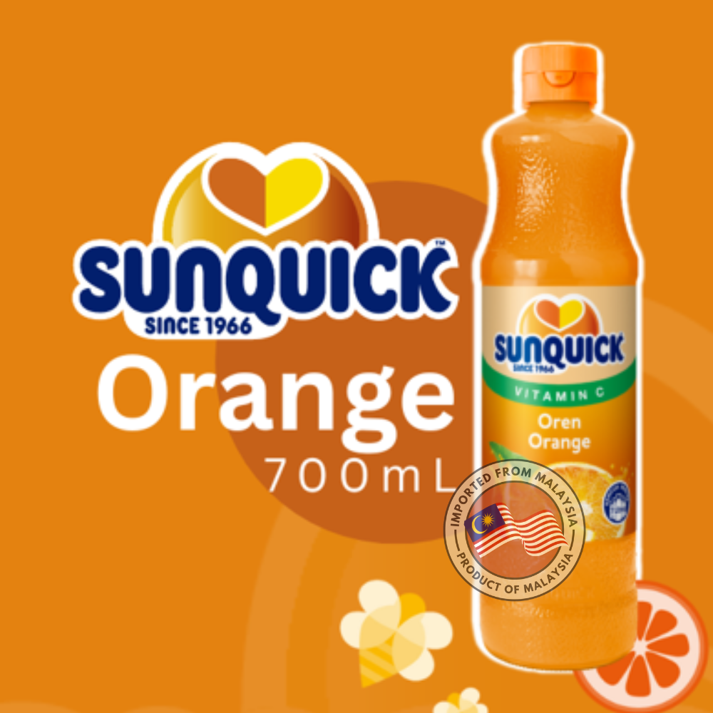 Sunquick - Orange (700mL)