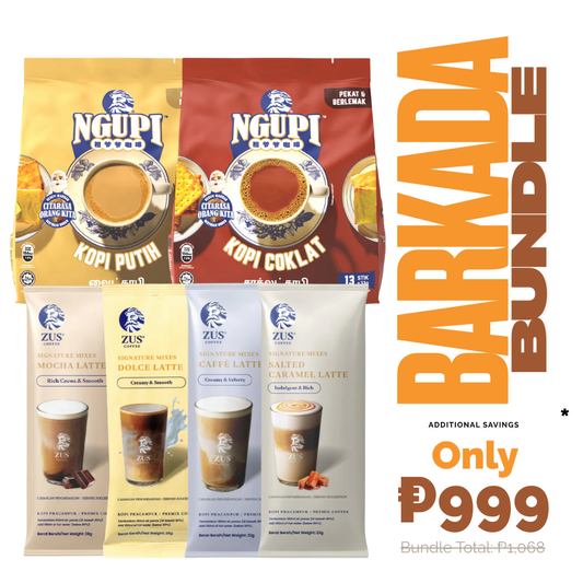 ☕ Essentials Collection – ₱999