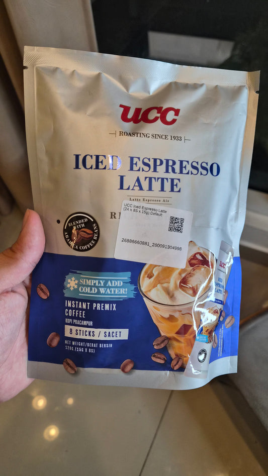 UCC Latte