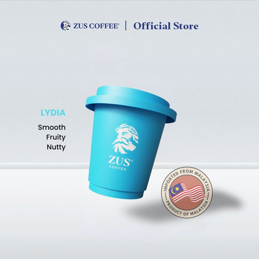 Zus - Superfine - LYDIA (w/ Zus Cup & Keychain)