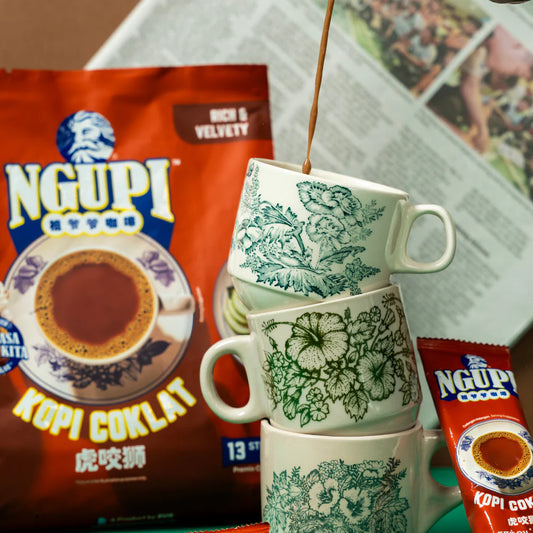 Zus - Ngupi - Chocolate 13's (₱30/cup)