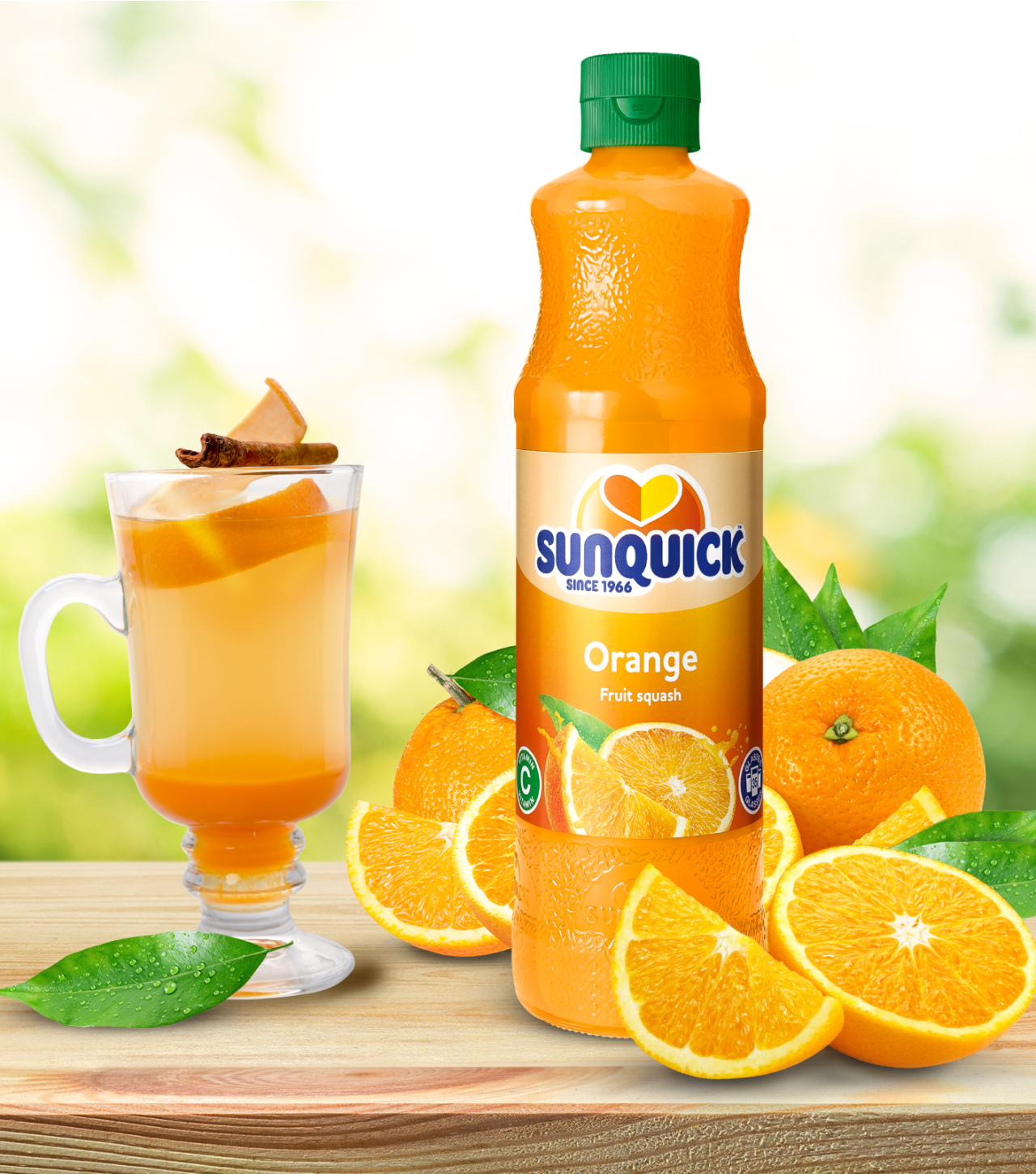 Sunquick - Orange (700mL)
