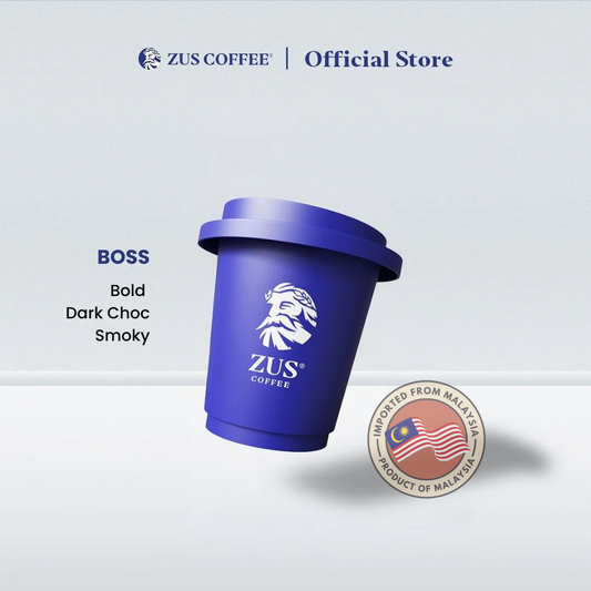 Zus - Superfine - BOSS (Set)