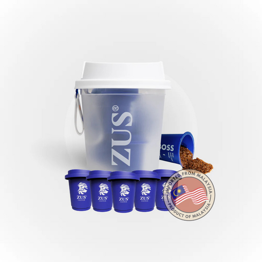 Zus - Superfine - BOSS (Set)