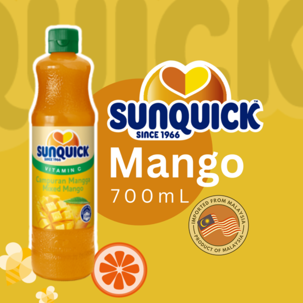 Sunquick - Mango (700mL)