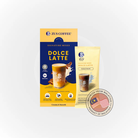 Zus - Signature Mix - Dolce Latte