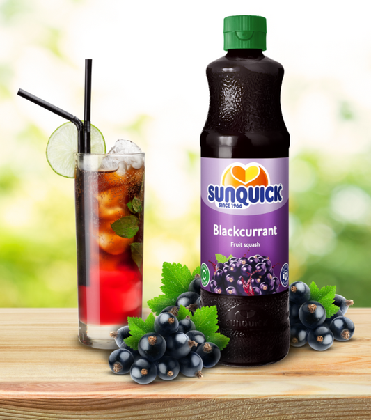 Sunquick - Blackcurrant (700mL)