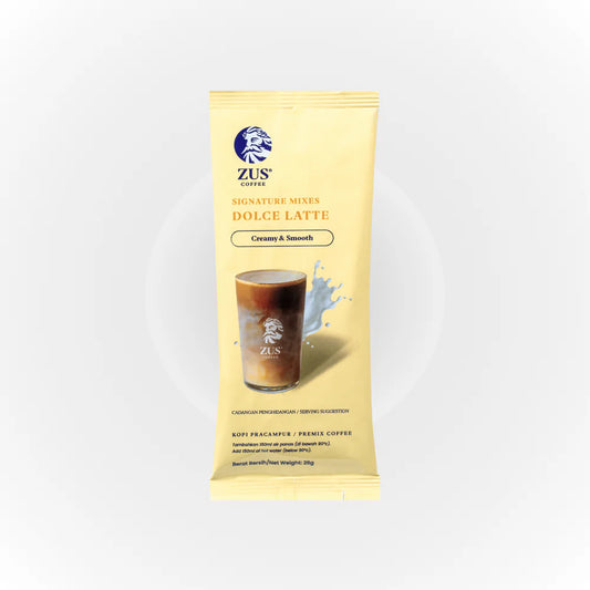 Zus - Signature Mix - Dolce Latte