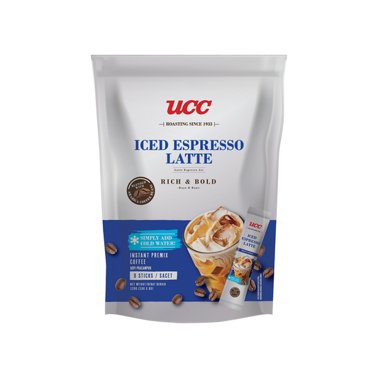 UCC Latte - Iced Espresso Latte