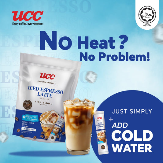 UCC Latte - Iced Espresso Latte