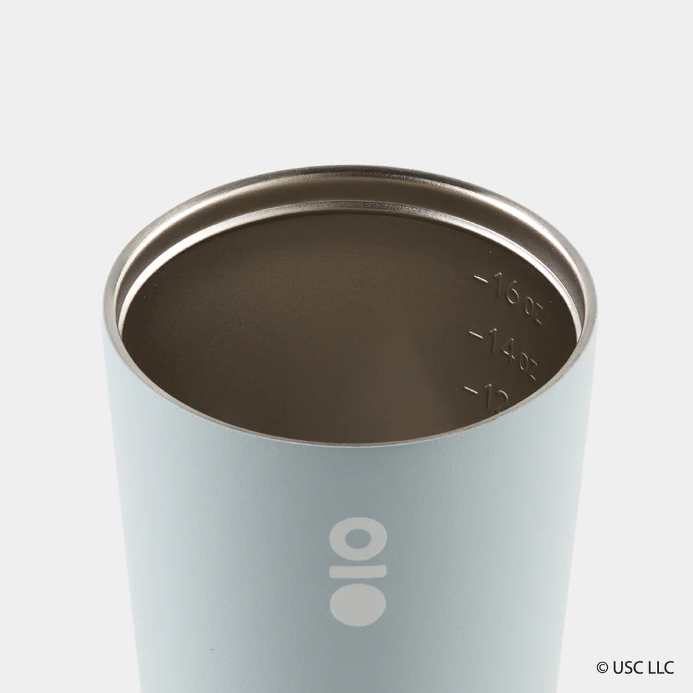 [LIMITED] Montigo - Minion Sense Cup Large (Mayhem Blue, 470mL)