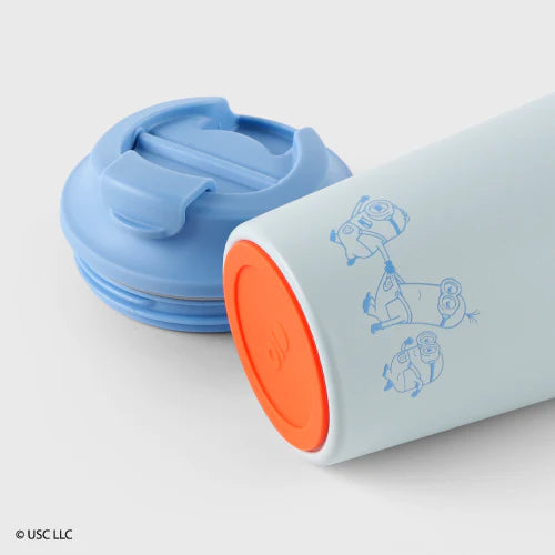 [LIMITED] Montigo - Minion Sense Cup Large (Mayhem Blue, 470mL)